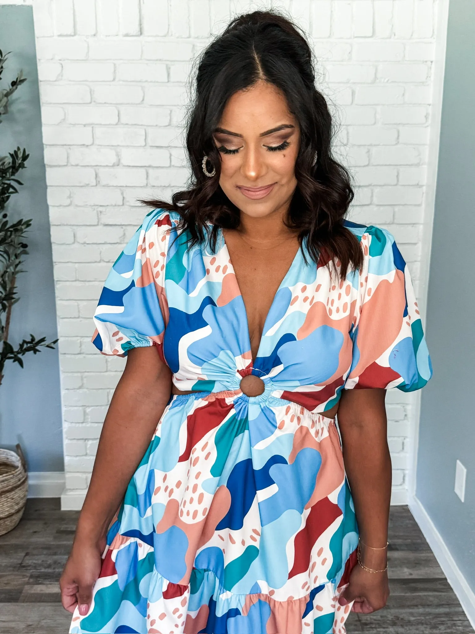 Suzie Dress