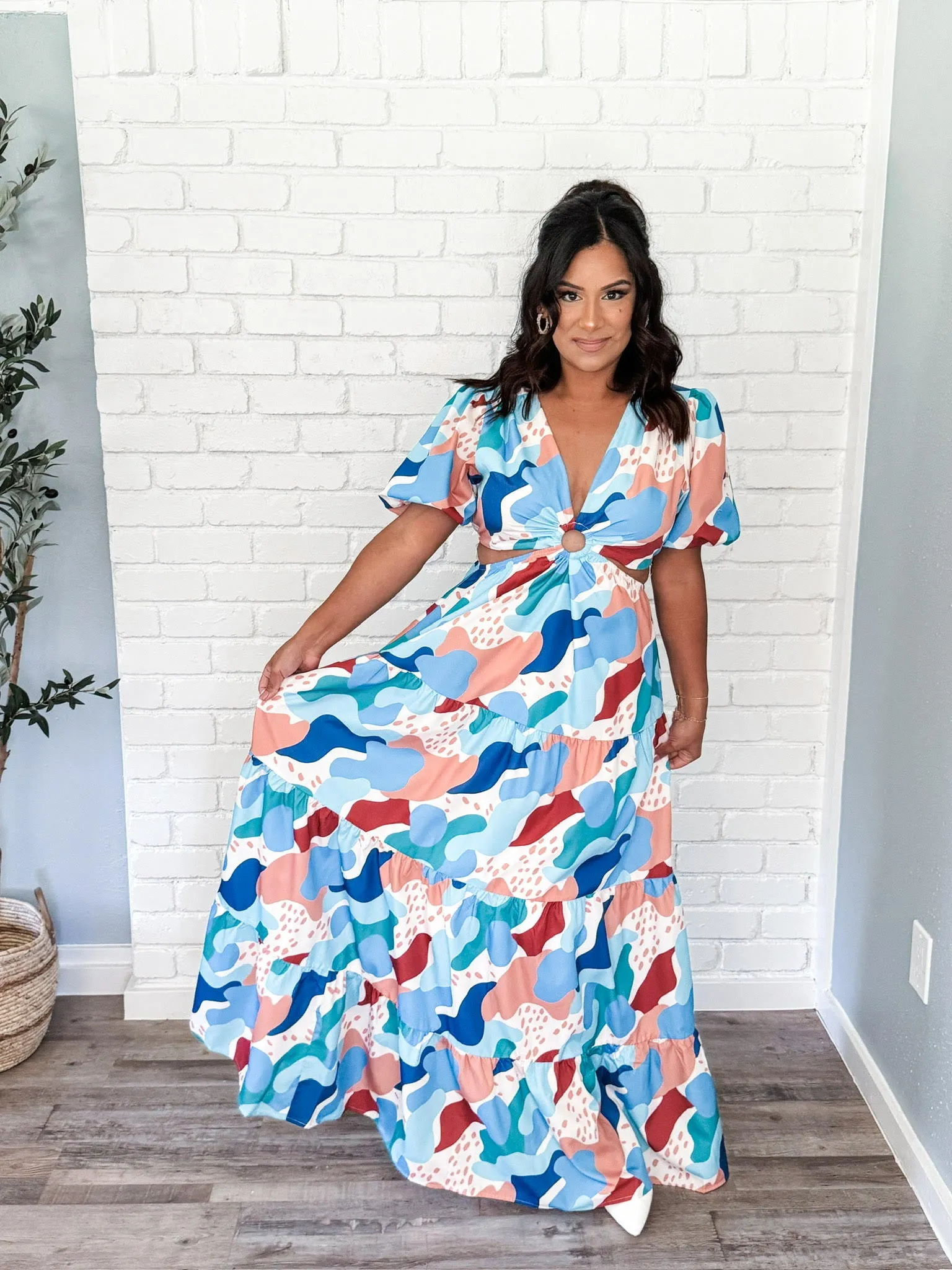 Suzie Dress