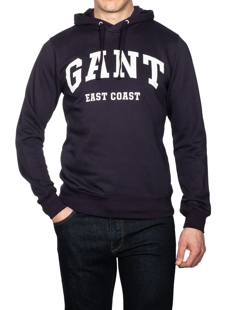 Sweat Hoodie Evening Blue