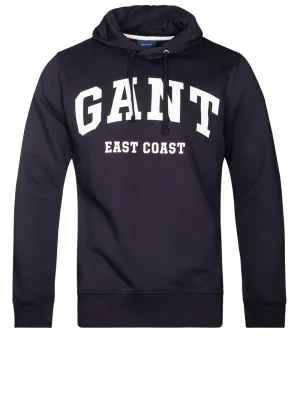 Sweat Hoodie Evening Blue