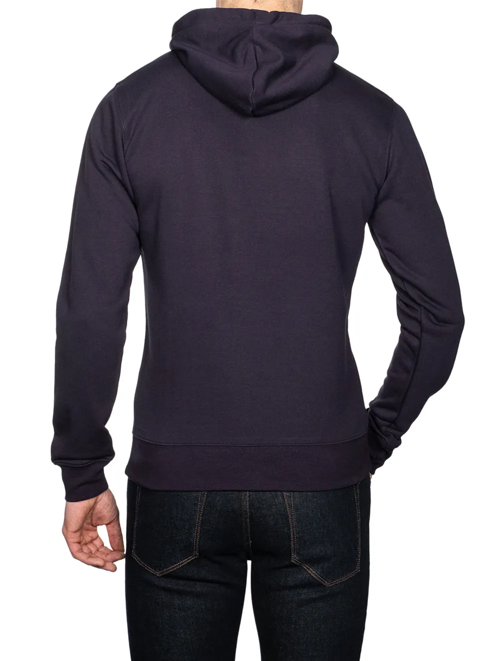 Sweat Hoodie Evening Blue