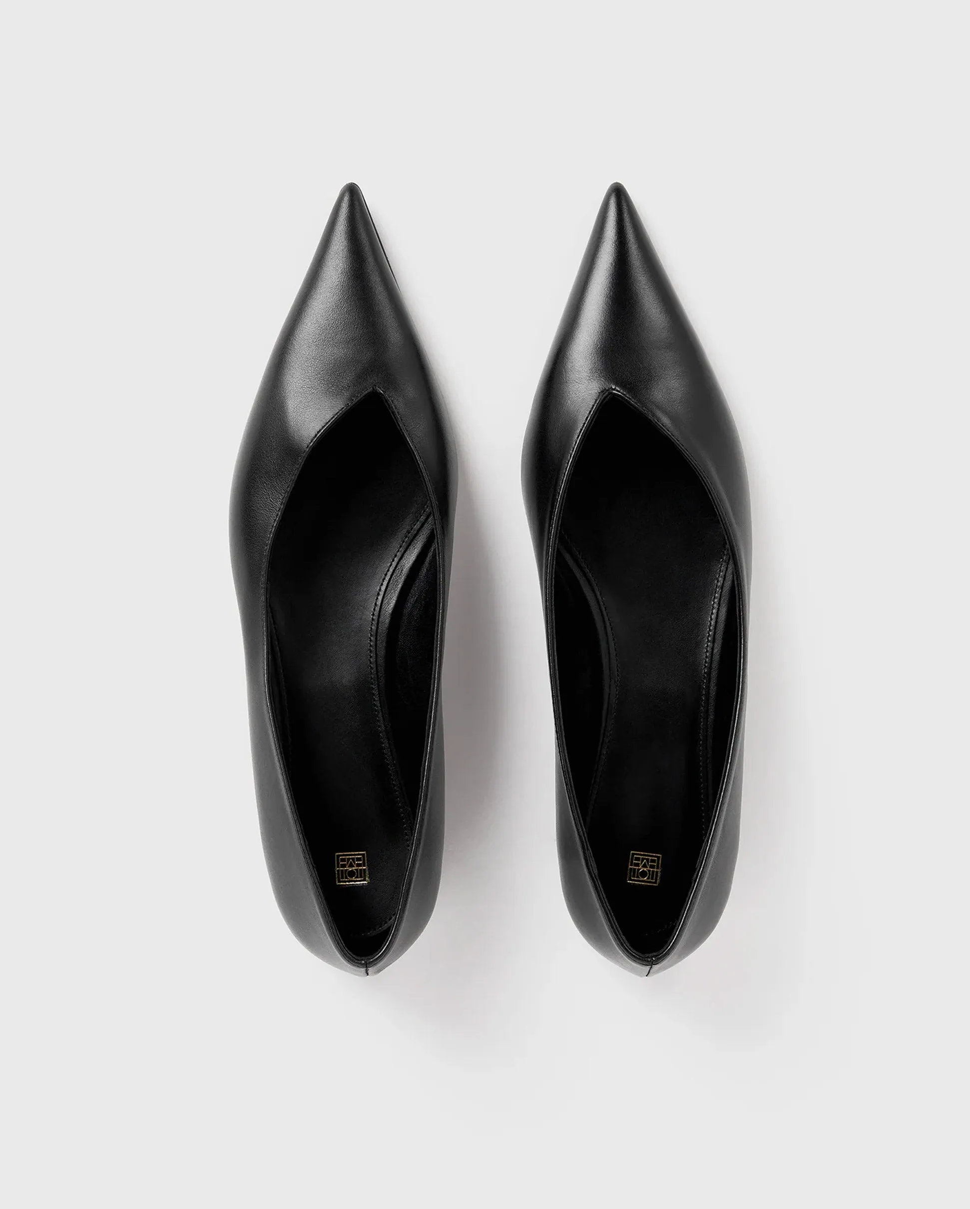 THE ASYMMETRIC BALLERINA  / BLACK