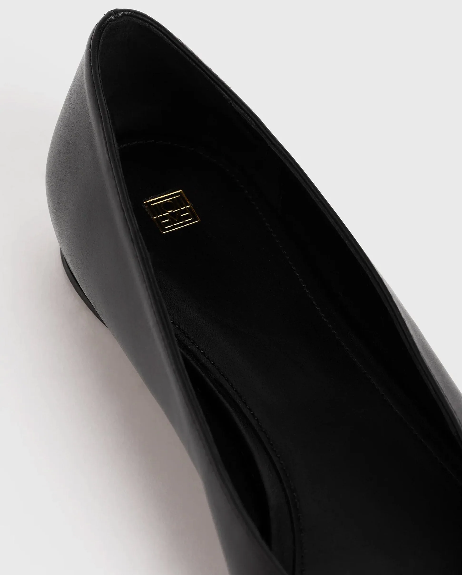 THE ASYMMETRIC BALLERINA  / BLACK