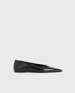 THE ASYMMETRIC BALLERINA  / BLACK