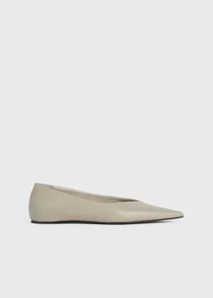 The Asymmetric Ballerina clay