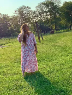 The “Pretty Prairie” dress