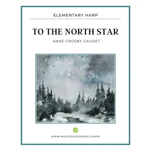To the North Star, harp