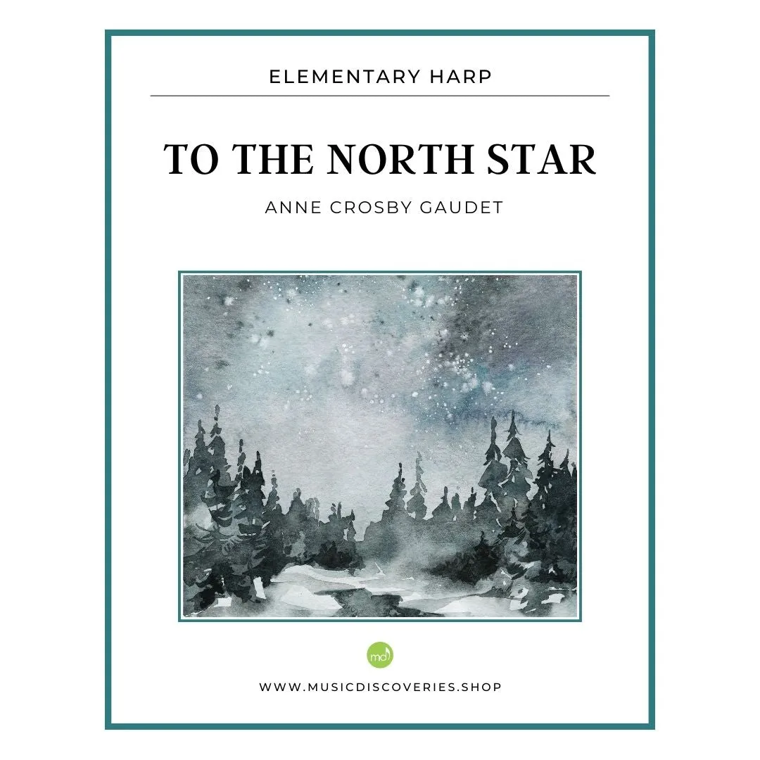To the North Star, harp