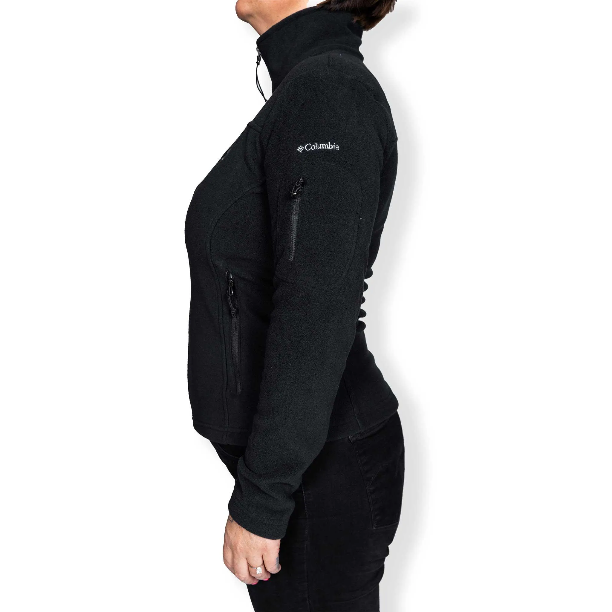 Trail Blazers Columbia Sportswear Women's Give And Go Fleece Jacket