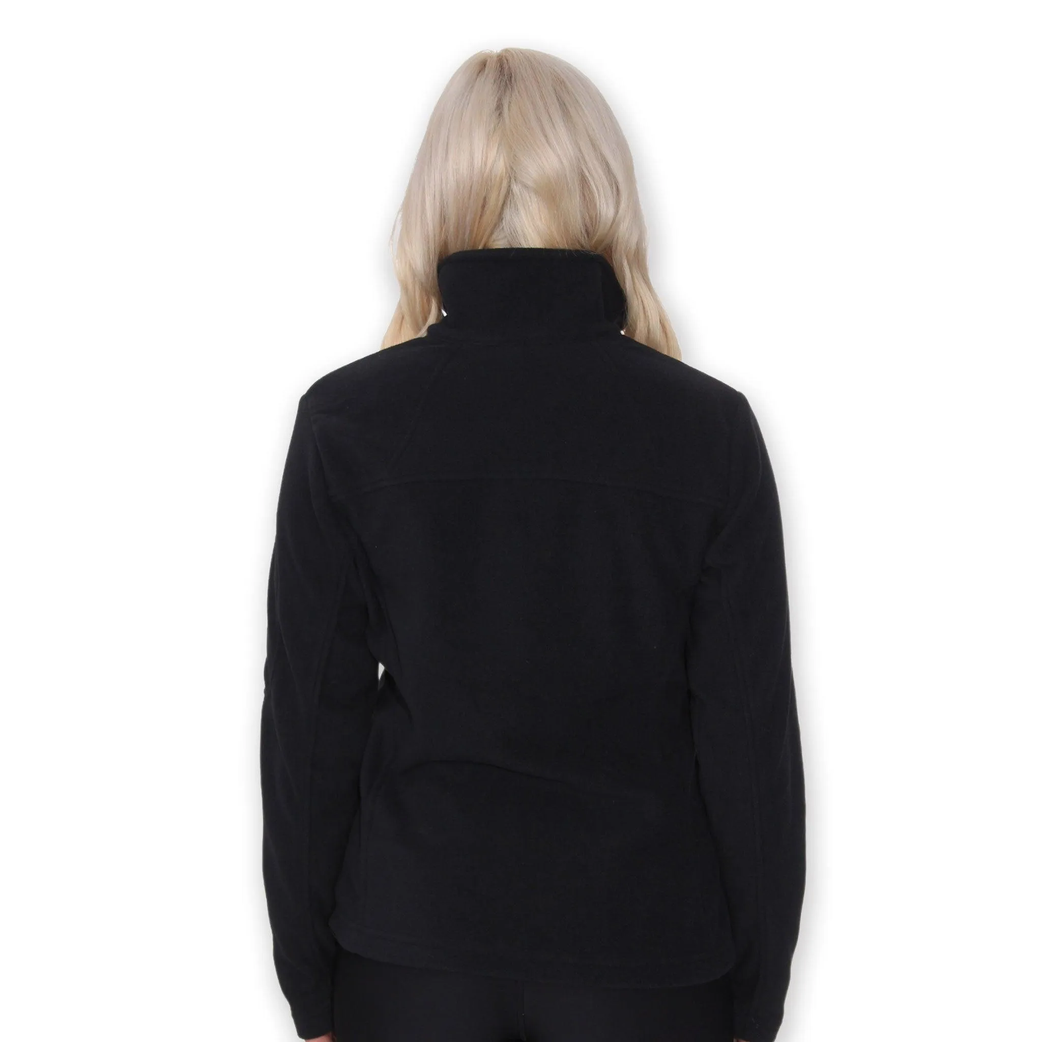 Trail Blazers Columbia Sportswear Women's Give And Go Fleece Jacket