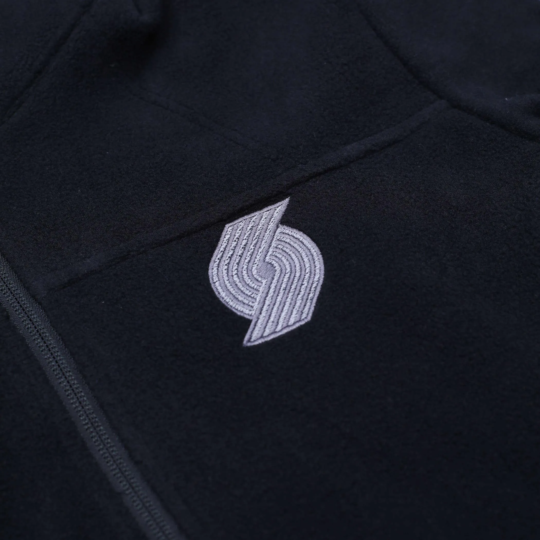 Trail Blazers Columbia Sportswear Women's Give And Go Fleece Jacket