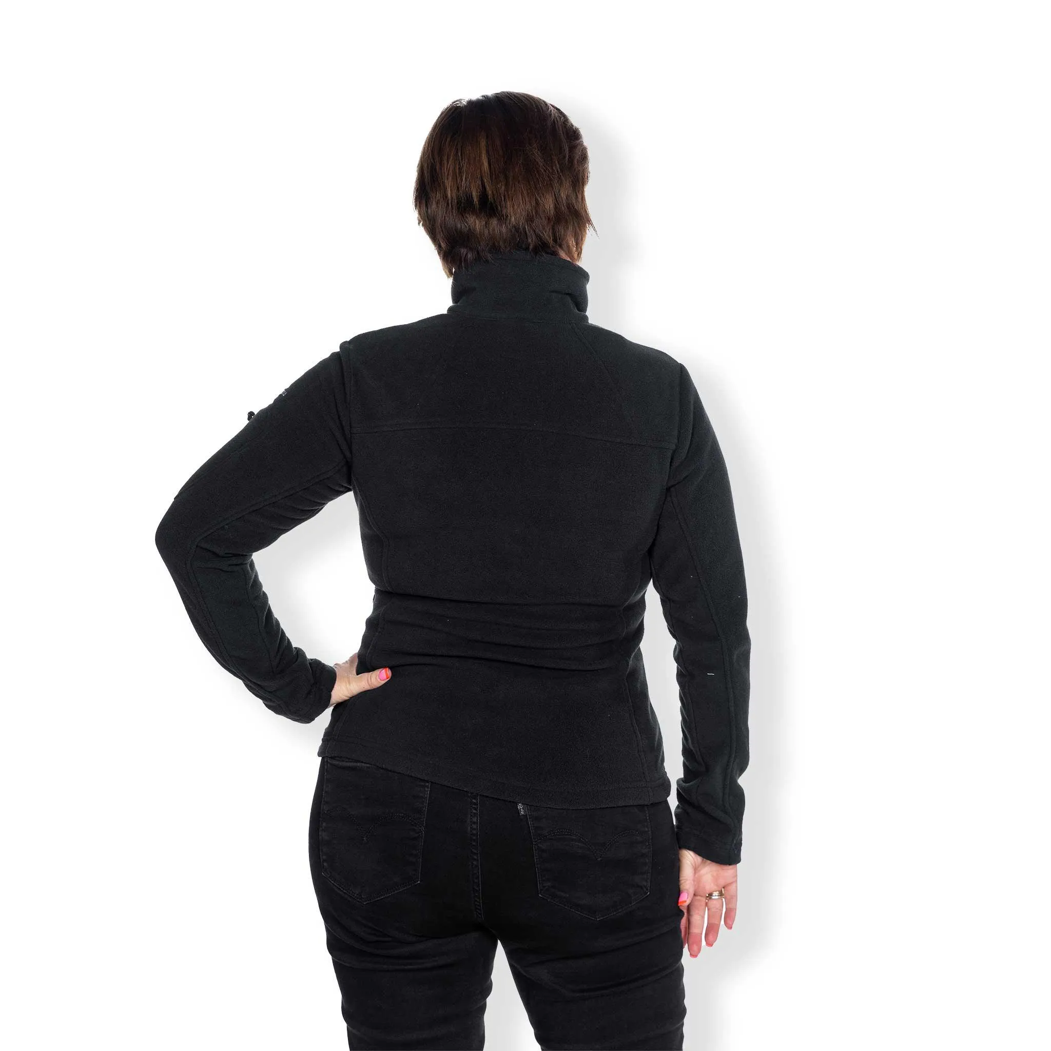 Trail Blazers Columbia Sportswear Women's Give And Go Fleece Jacket