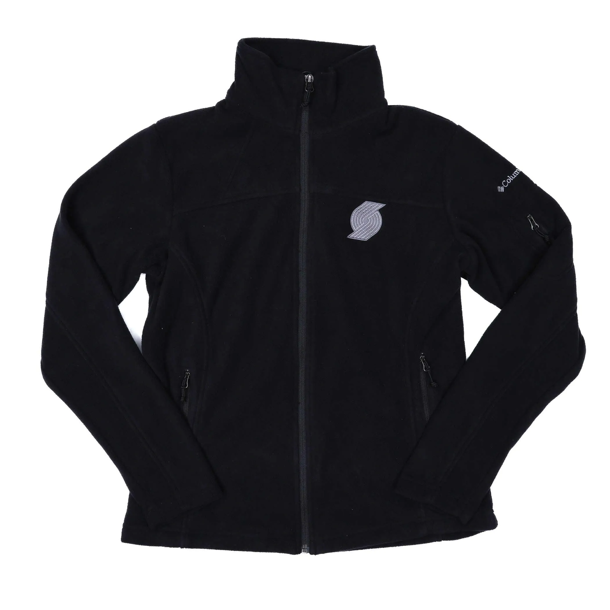 Trail Blazers Columbia Sportswear Women's Give And Go Fleece Jacket