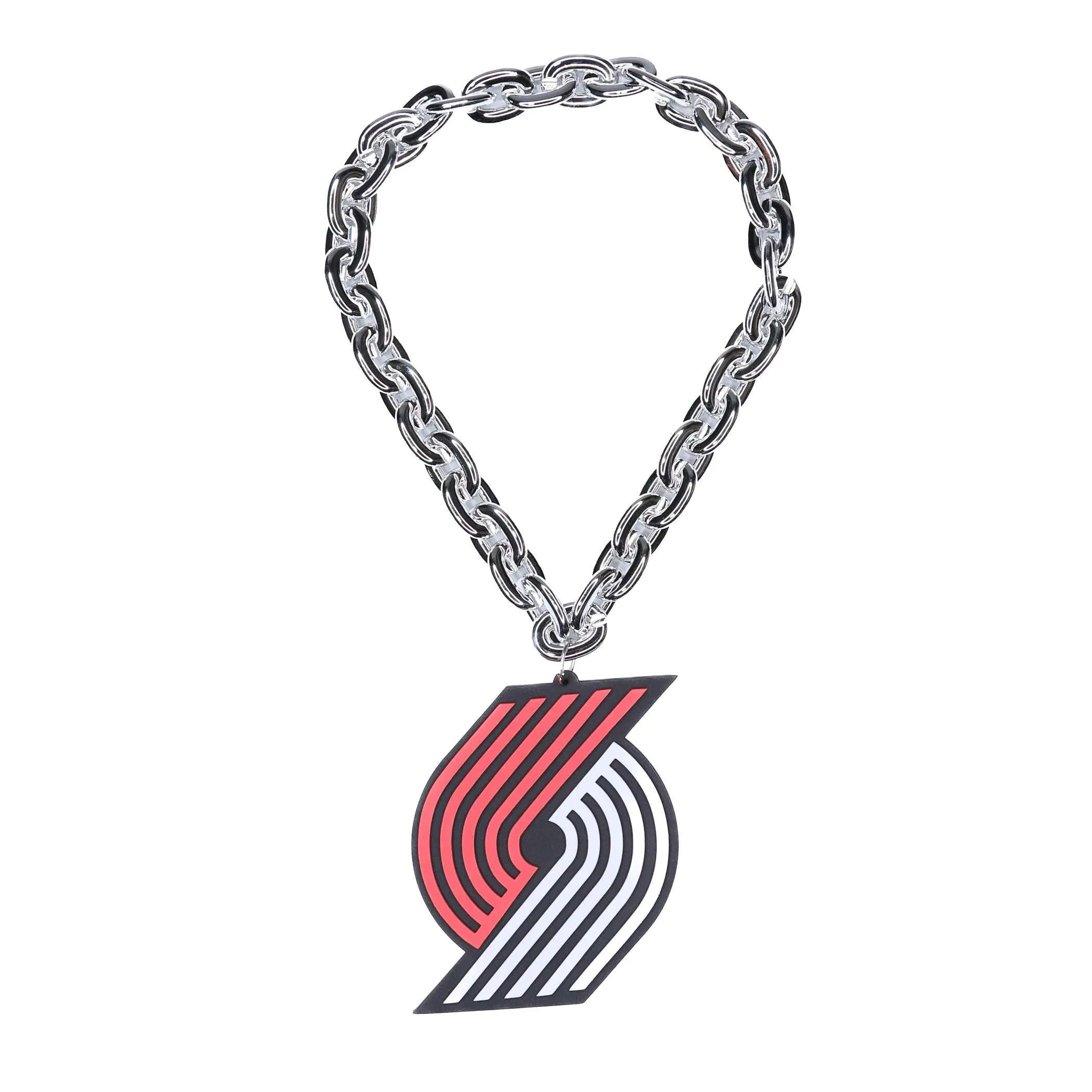 Trail Blazers Pinwheel Fan Chain