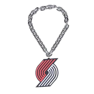 Trail Blazers Pinwheel Fan Chain