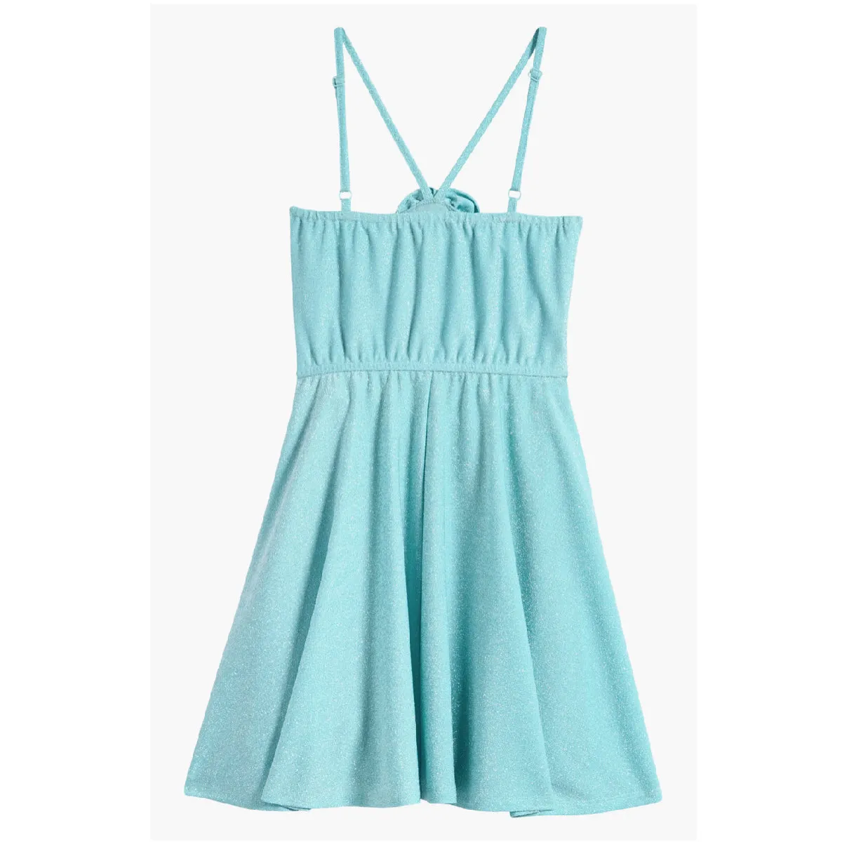 Tween Rosette Minidress