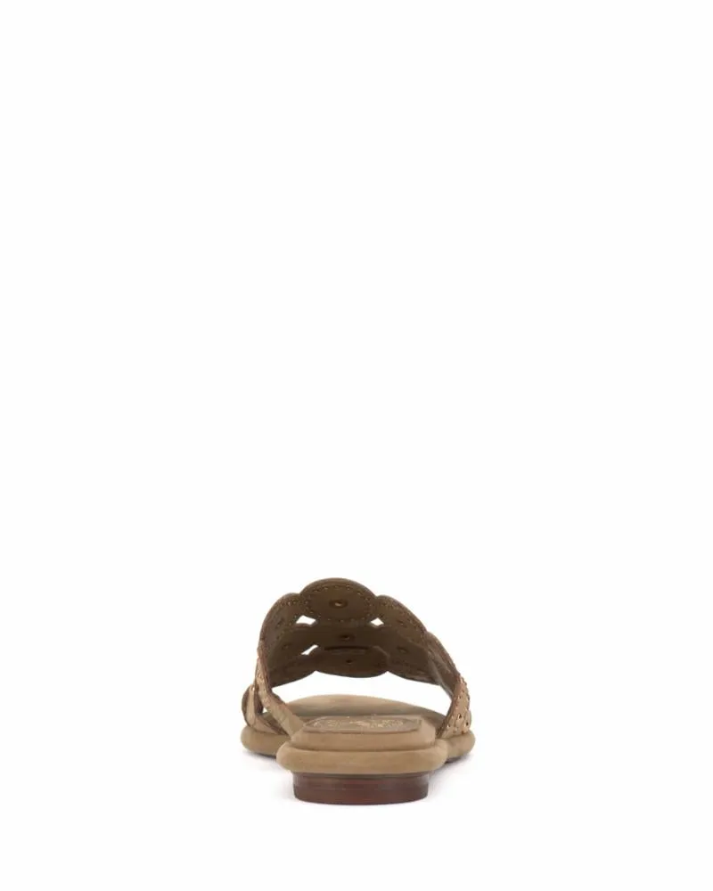 Vince Camuto Women's Sennie Brown M