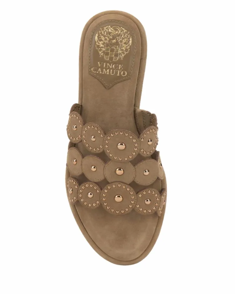 Vince Camuto Women's Sennie Brown M