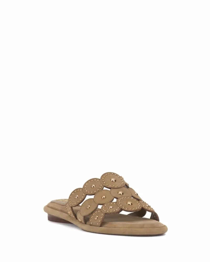 Vince Camuto Women's Sennie Brown M