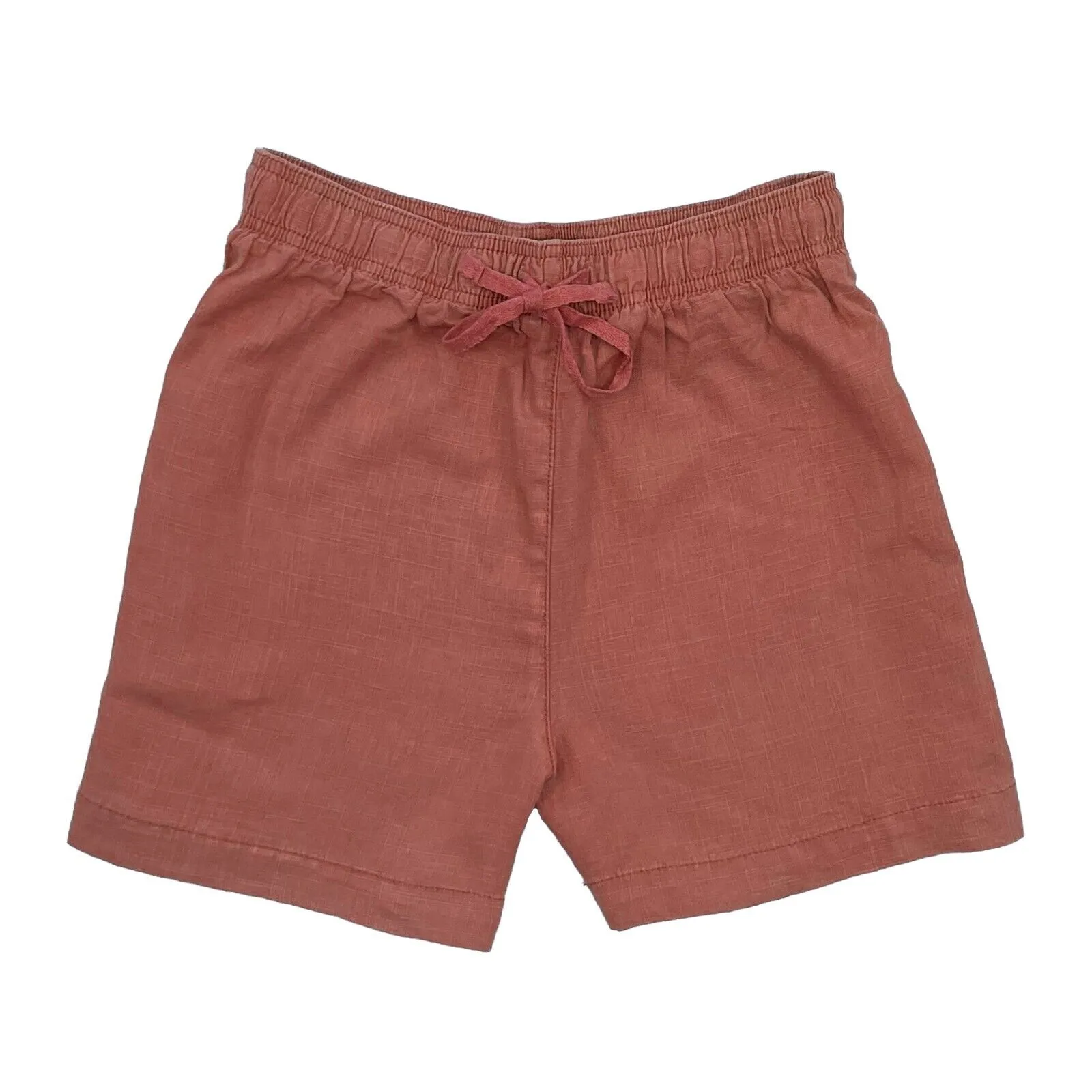 Womens Casual Linen Summer Shorts