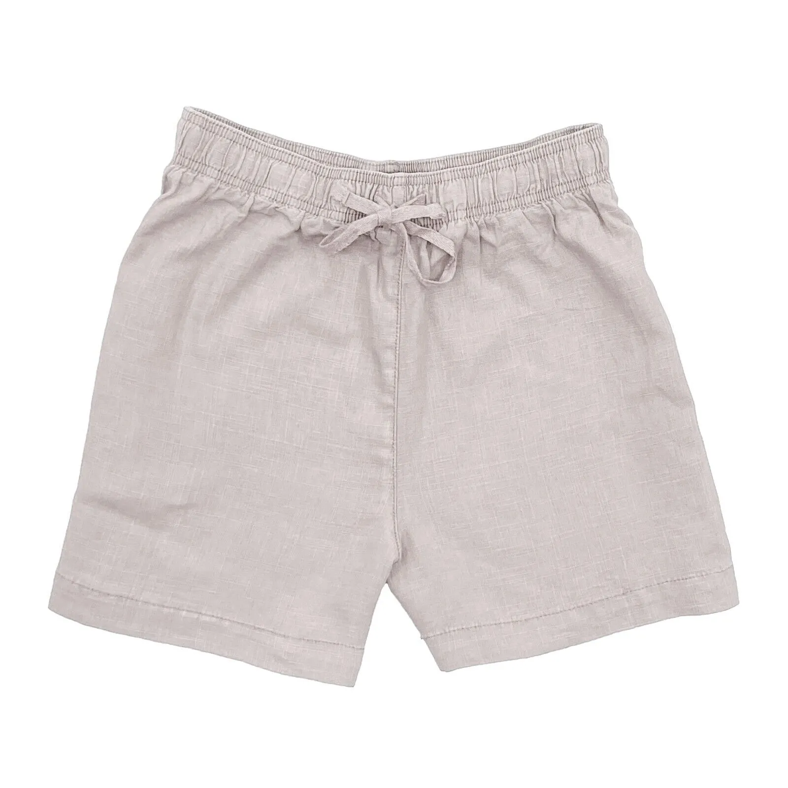 Womens Casual Linen Summer Shorts