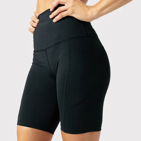 Womens Hi Rise Active Ax Compresion Short