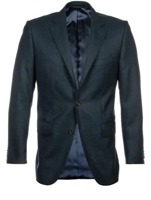 Woven Jacket Green