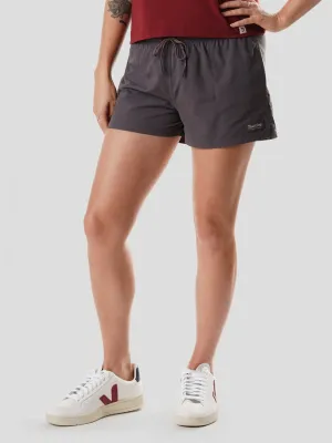 W's Scout Shorts - Charcoal